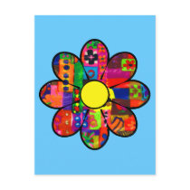 Sixties Flower Power