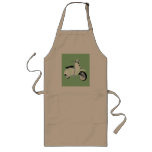 Sixties Mod Scooter aprons