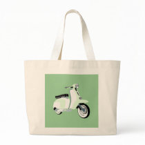 Sixties Mod Scooter Bags