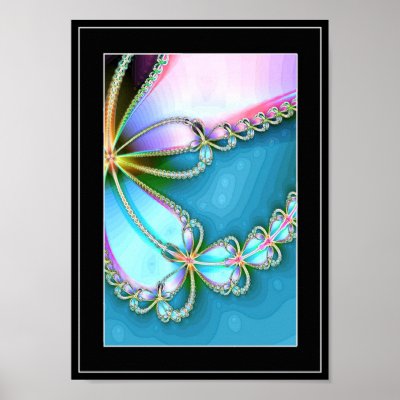 sixties poster by kore21