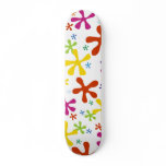 Sixties Skateboard