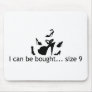 Size 9 mousepad