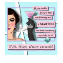 Size DOES Count - MartiniDiamond TEES t-shirts