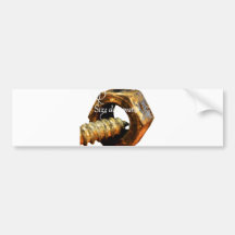 Size Matters Bumper Stickers