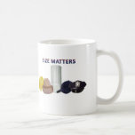 Size Matters Mugs