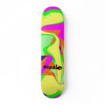 Sizzle board skateboards