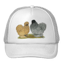 Sizzle Chickens Mesh Hats