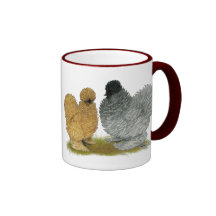 Sizzle Chickens Mug
