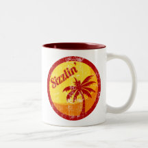 Sizzlin' Mug