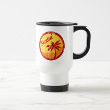 Sizzlin' Mug