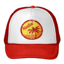 Sizzlin' Trucker Hat