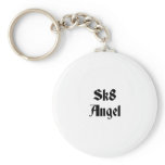 Sk8 Angel Keychains