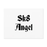 Sk8 Angel postcards