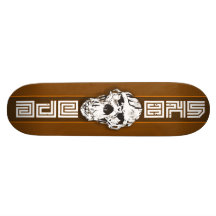 SK8 APE SKATE DECKS