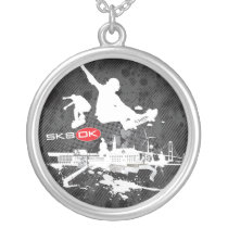 SK8 DK Necklace