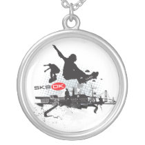 SK8 DK Necklace