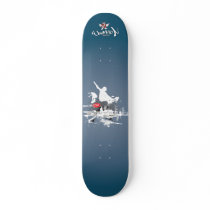SK8_DK Skateboard