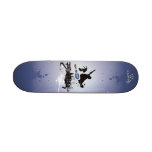 SK8 DK Skateboard_blue