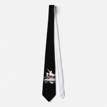 SK8 DK Tie