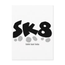 SK8 POSTCARDS