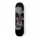 sk8 skull skate boards
