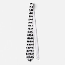 SK8 TIE