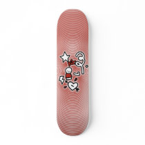 SK8ART. CUSTOM SKATEBOARD