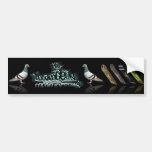 SK8Banner Bumper Stickers