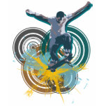 Sk8boarder Kid's Shirts
