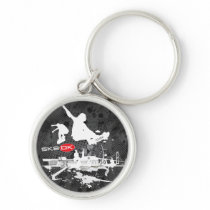 SK8DK Keychain