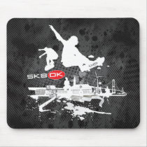 SK8DK Mousepad