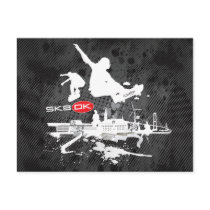 SK8DK Postcard