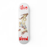 sk8er, Give, Blood skateboards