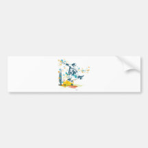 sk8er skateboarder vector bumper stickers