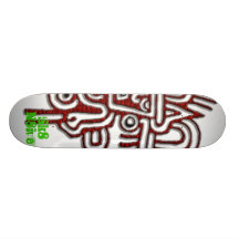 Sk8N8ive Skate Board Decks