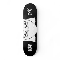 SK8R CHIK SK8BOARD SKATEBOARD DECKS