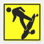 Sk8r Xing Stickers