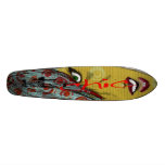 sk8ter chics rule! skate boards