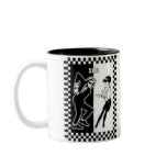 ska dancers, ska dancers mugs