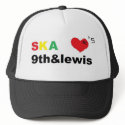 ska hat