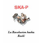 SKA-P, La Revolucion hecha Rock! - Customised t-shirts