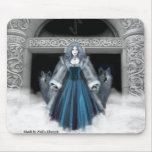 Skadi mousepad 1 by Nellis Eketorp