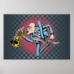 Skamania Poster