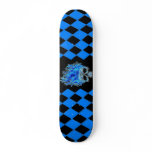 SKANK ON FIRE skateboards