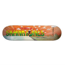 SKANKTONES SKATEBOARD