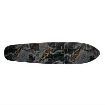 Skate 2 Mystery Skateboard Decks
