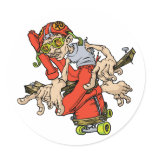 Skate 43 stickers