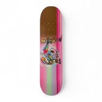 skate 8. custom skate board
