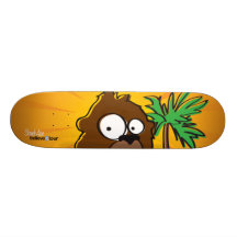 Skate Ape Skateboard