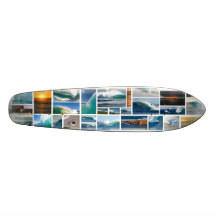 Skate _Board - Custom Custom Skate Board